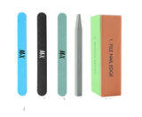 Nail Polish Nail Sand Strips