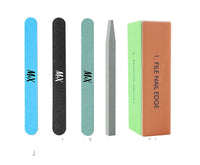 Nail Polish Nail Sand Strips