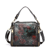 Genuine Leather Shoulder Bag For Women
