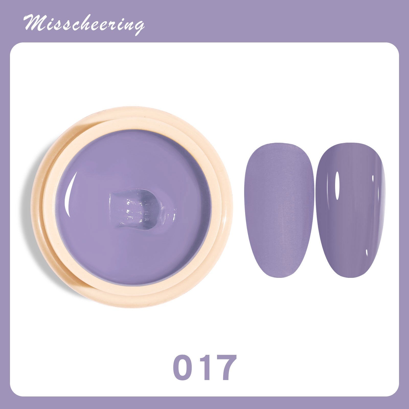 Nail Beauty New Japanese Cream Solid Nail Polish