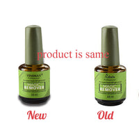 Nail Polish Burst Magic Nail Polish Remover  Fast Soak Off Sticky  Nail Gel Polish Degreaser Cleaner