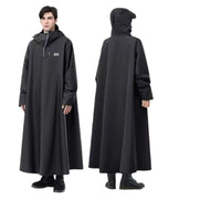 Raincoat Electric Car Thickened Long Section Whole Body