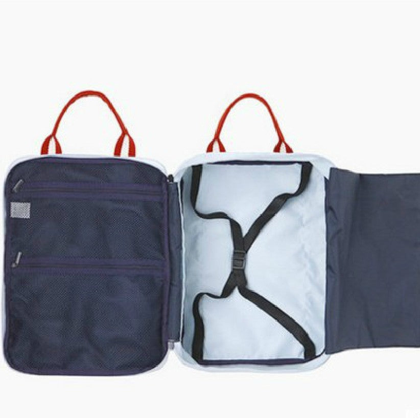 Waterproof Men's Luggage Capacity Bags