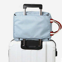 Waterproof Men's Luggage Capacity Bags