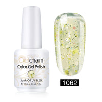 Primer and topcoat Gel Nail Polish