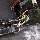 Genuine Leather Shoulder Bag For Women