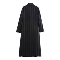 Women's French-style Fashionable All-match Trench Coat