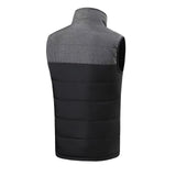 Self-Heating 21 Zone V-Neck Heated Vest