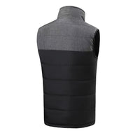 Self-Heating 21 Zone V-Neck Heated Vest