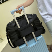 Foldable Travel Gym Tote Bag