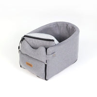 Portable Car Central Dog Car Seat