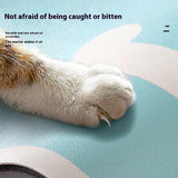 Silicone Non-Slip Pet Feeding Mat