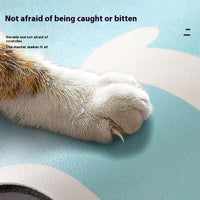 Silicone Non-Slip Pet Feeding Mat