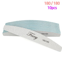 Manicure Implement Nail File Polish Strips