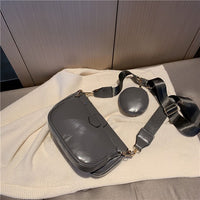 Luxury Black College Mini Bags For Women