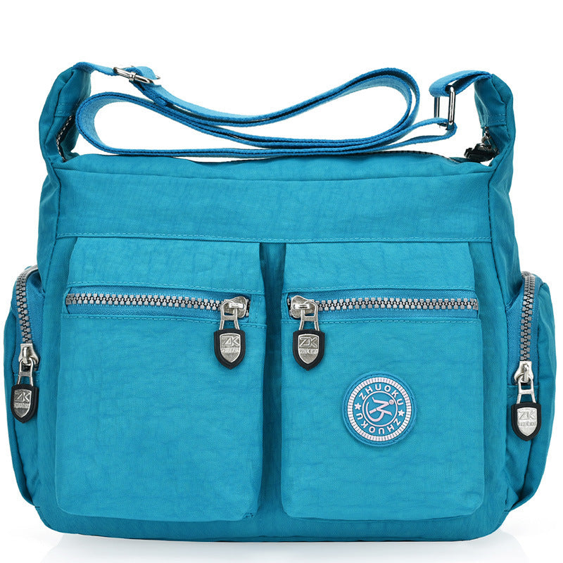 Nylon Casual Shoulder Bags