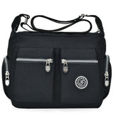 Nylon Casual Shoulder Bags