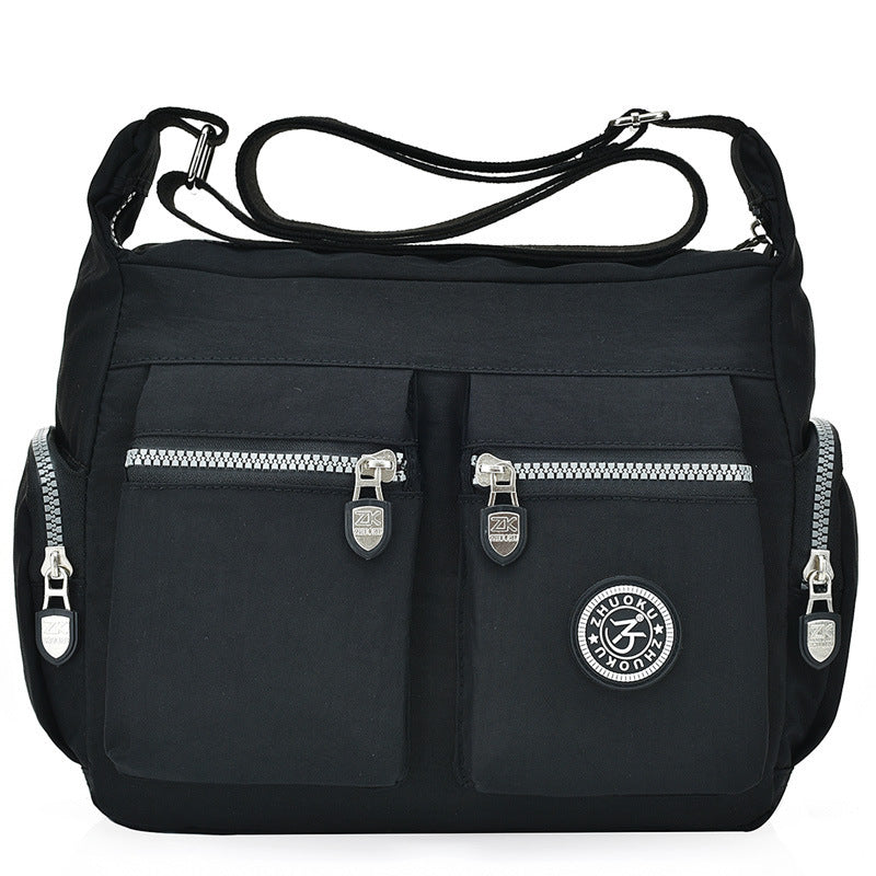 Nylon Casual Shoulder Bags