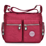Nylon Casual Shoulder Bags