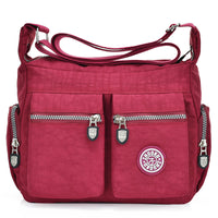 Nylon Casual Shoulder Bags