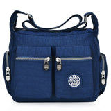 Nylon Casual Shoulder Bags