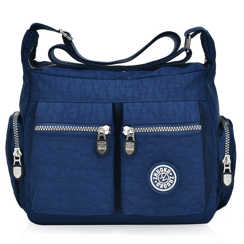 Nylon Casual Shoulder Bags