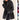 Women's Trendy Clothes Multi-color Round Neck Loose Sweater Woolen Coat Solid Casual Coat For Autumn And Winter