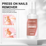 Wear Nail Spray Nail Polish Remover Dispergator