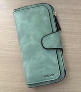 High Quality Leather Women Wallet