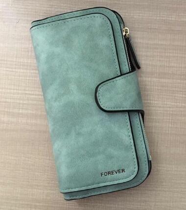 High Quality Leather Women Wallet