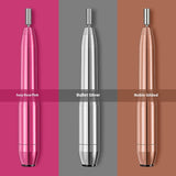 Aluminum Alloy Electric Nail Polish Nail Piercing Device