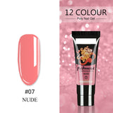 Women's  Crystal Extender Nail Polish