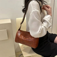 Women Shoulder Tote Vintage Handbag
