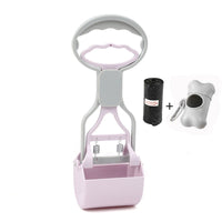 Pet Walking Out Dog Poop Picker