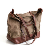 Men's Large Capacity Tote Bag
