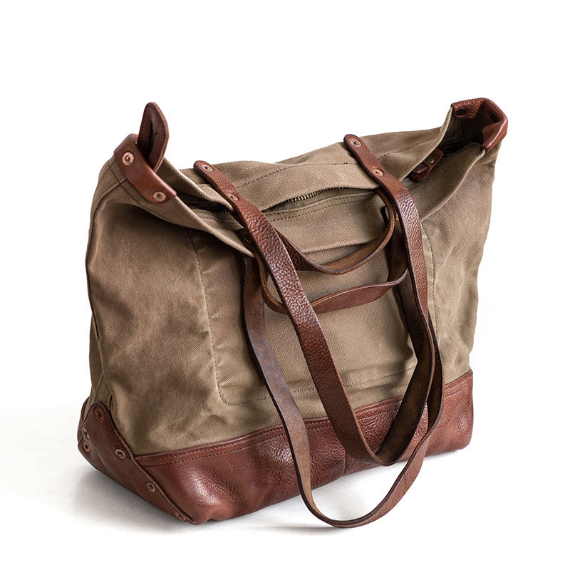 Men's Large Capacity Tote Bag