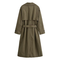 High-grade Women's Long Coat