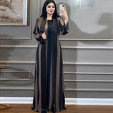 Women's Fashion Casual Mid-length Trench Coat