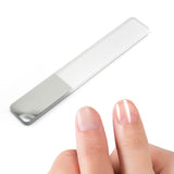 Nano Polishing Supply Glass Nail Polish Nail File