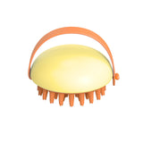 Pet Silicone Bath Massage Scrub Brush