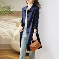 Anti-Aging Elegant Casual Slim-fitting Workwear Coat