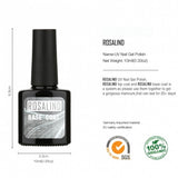 Nail Nail Polish Gel Soaks Dull Surface Permanently