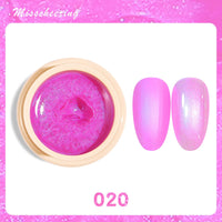 Nail Beauty New Japanese Cream Solid Nail Polish