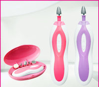 Electric Nail Polish Machine Set