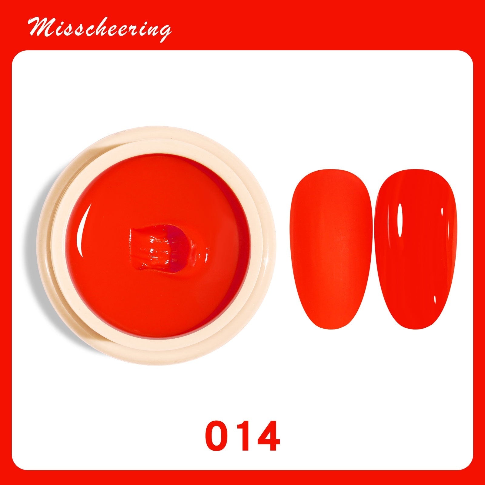 Nail Beauty New Japanese Cream Solid Nail Polish