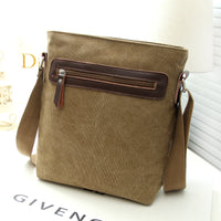 Simple Single Shoulder Leisure Bags