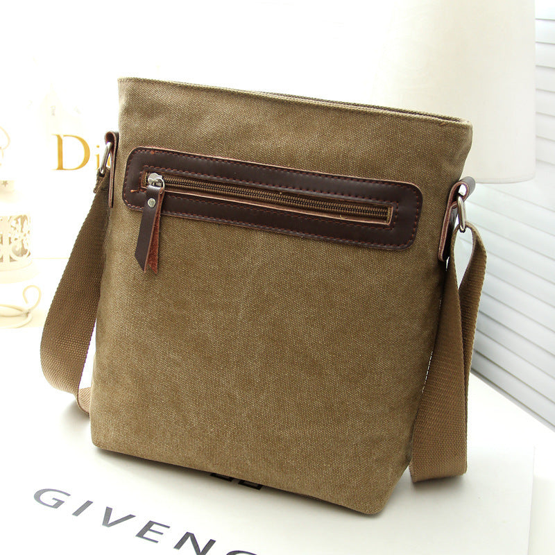 Simple Single Shoulder Leisure Bags