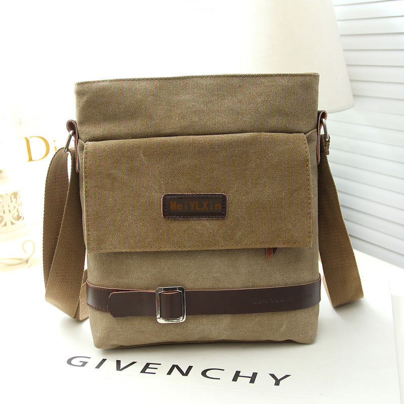 Simple Single Shoulder Leisure Bags