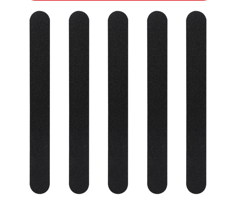 Nail Polish Nail Sand Strips