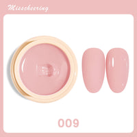 Nail Beauty New Japanese Cream Solid Nail Polish